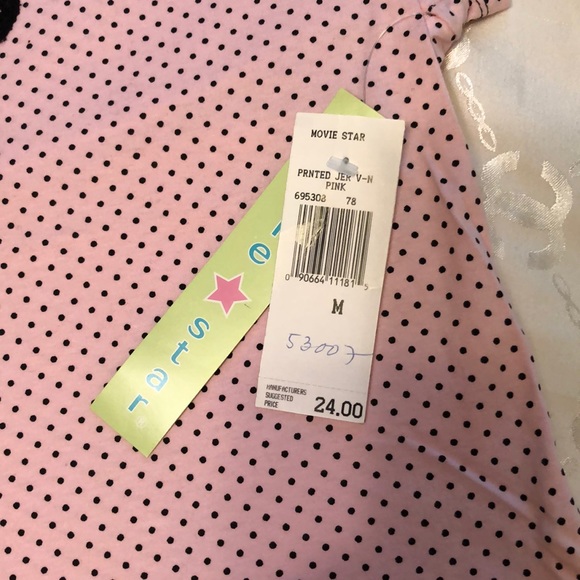 Movie Star Top EXCLUSIVE DECORATION - Picture 3 of 4